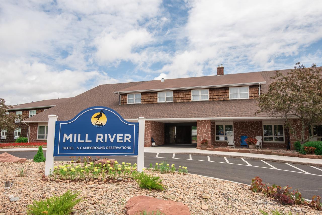 Mill River Resort O'Leary Eksteriør billede